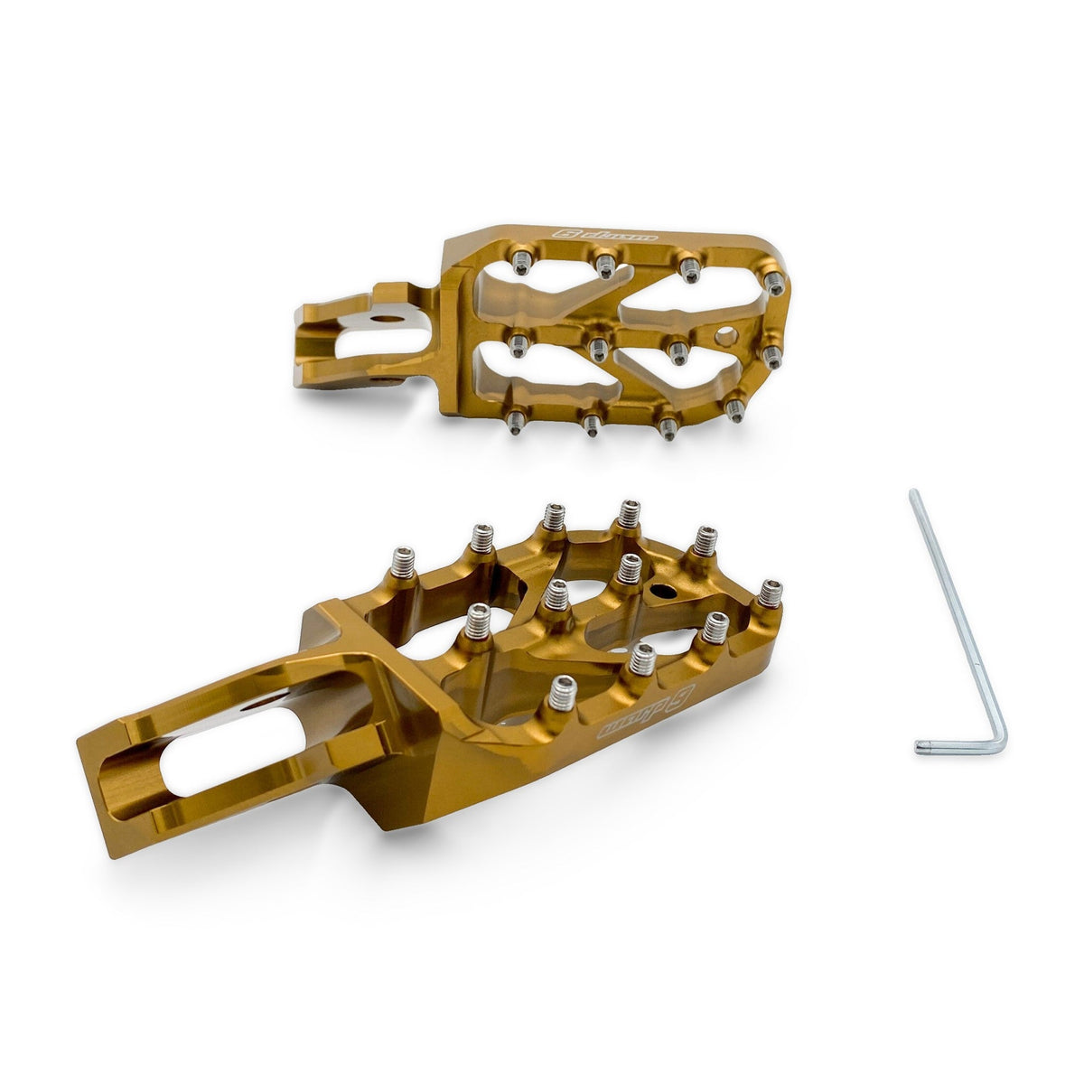 Talaria / Sigma Elite Foot Pegs - Warp 9 Racing