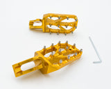 Ultra Bee Elite Foot Pegs