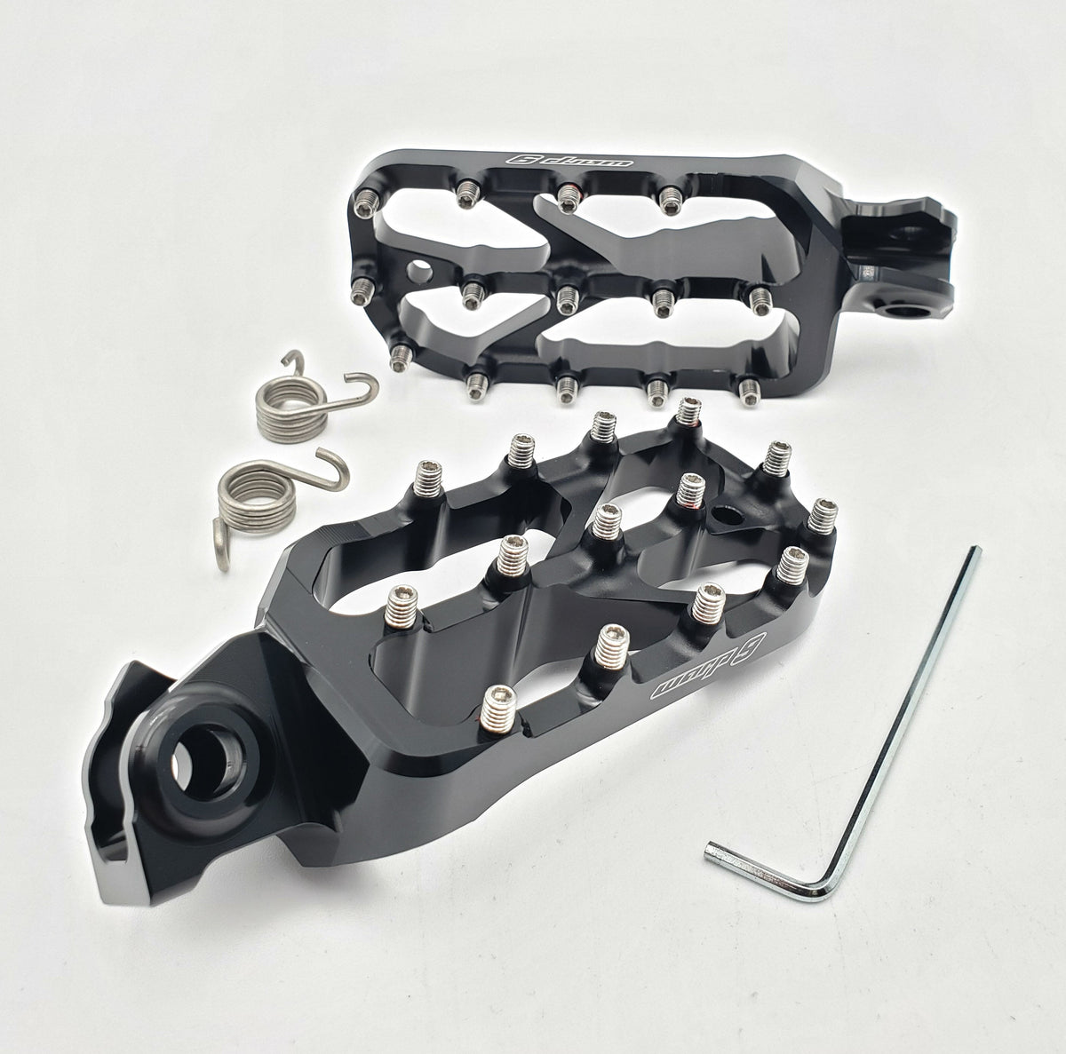 MX/Enduro Elite Foot Pegs