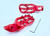 MX/Enduro Elite Foot Pegs (Collective)
