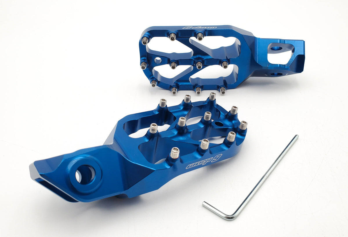 MX/Enduro Elite Foot Pegs