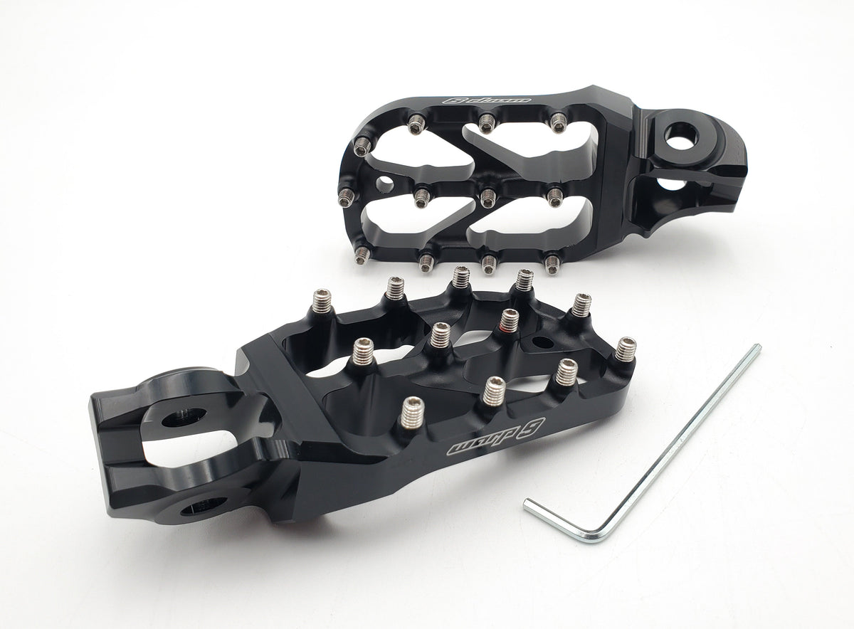 MX/Enduro Elite Foot Pegs