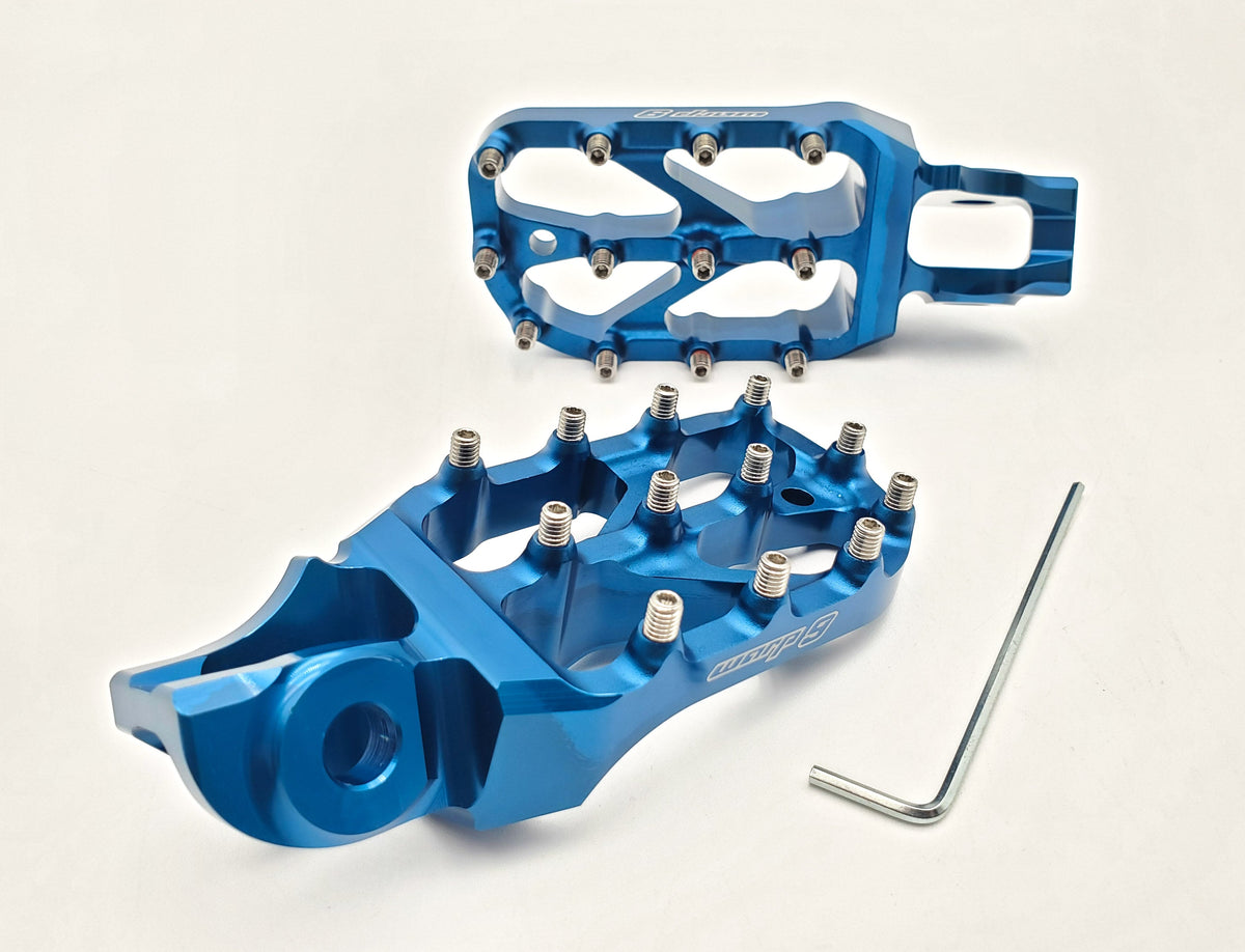 MX/Enduro Elite Foot Pegs (Collective)