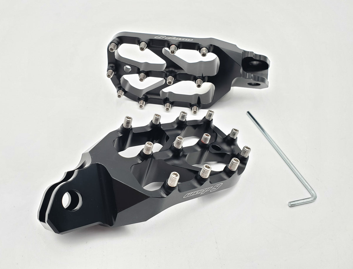 MX/Enduro Elite Foot Pegs
