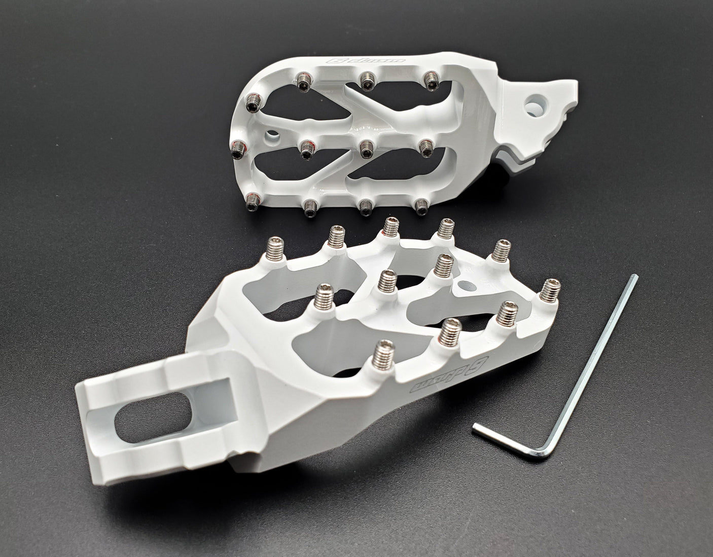 Talaria / Sigma Elite Foot Pegs - Warp 9 Racing