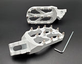Talaria / Sigma Elite Foot Pegs - Warp 9 Racing