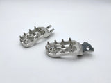 Talaria / Sigma Elite Foot Pegs - Warp 9 Racing