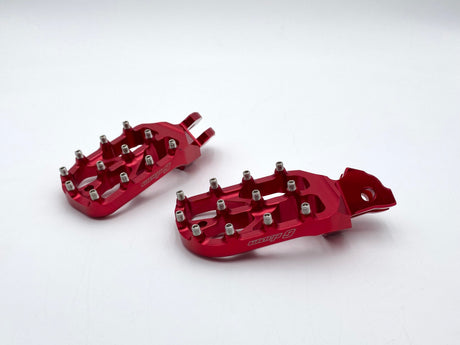 Talaria / Sigma Elite Foot Pegs - Warp 9 Racing