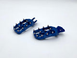 Talaria / Sigma Elite Foot Pegs - Warp 9 Racing
