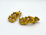 Talaria / Sigma Elite Foot Pegs - Warp 9 Racing