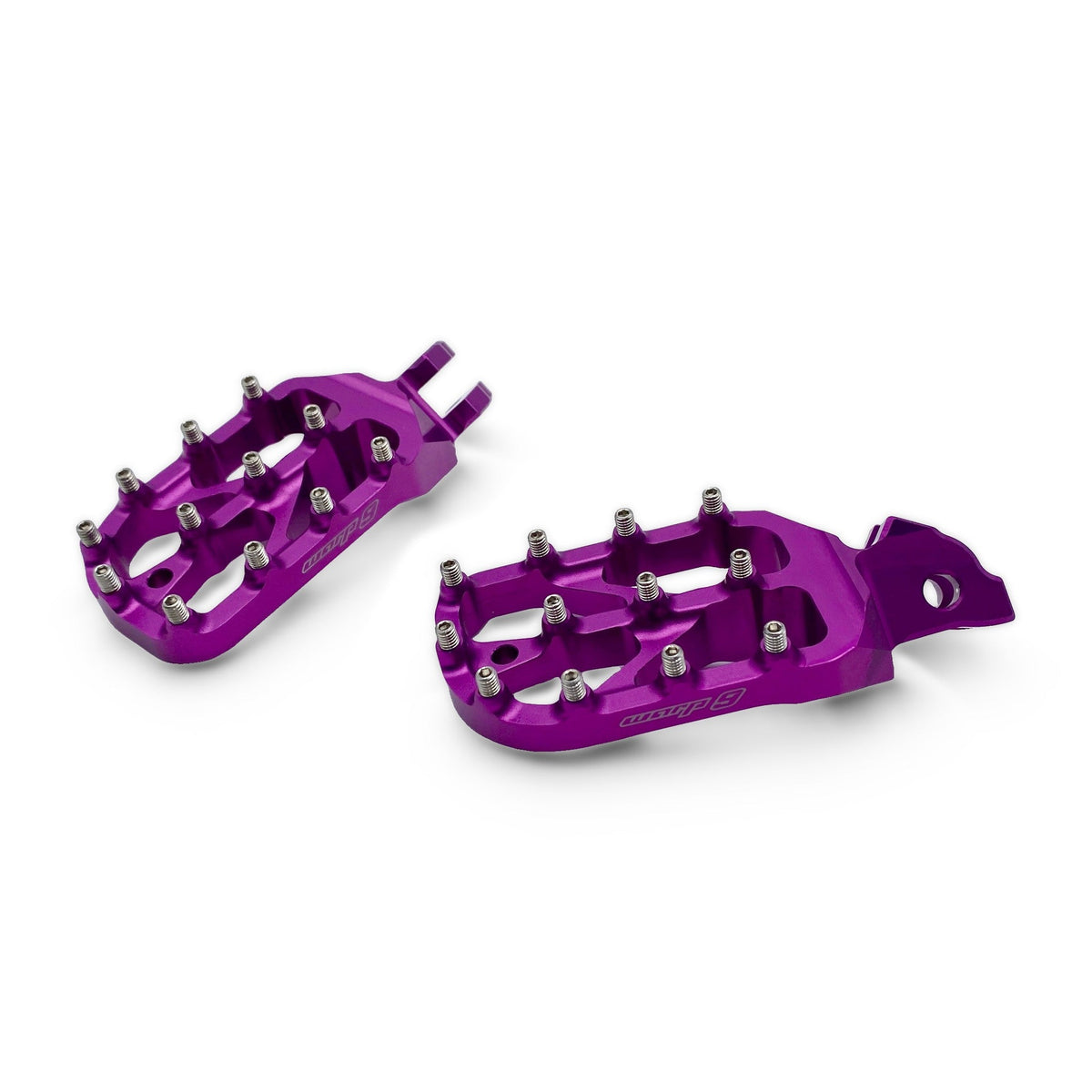 Talaria / Sigma Elite Foot Pegs - Warp 9 Racing