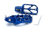 Titanium Elite Foot Peg Screws (Collective)