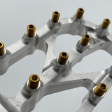 Titanium Elite Foot Peg Screws (Collective)