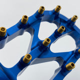 Titanium Elite Foot Peg Screws (Collective)