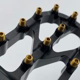 Titanium Elite Foot Peg Screws (Collective)