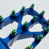 Titanium Elite Foot Peg Screws (Collective)