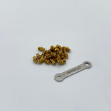 Titanium Elite Foot Peg Screws (Collective)