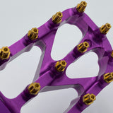Titanium Elite Foot Peg Screws (Collective)