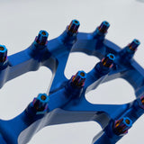 Titanium Elite Foot Peg Screws (Collective)