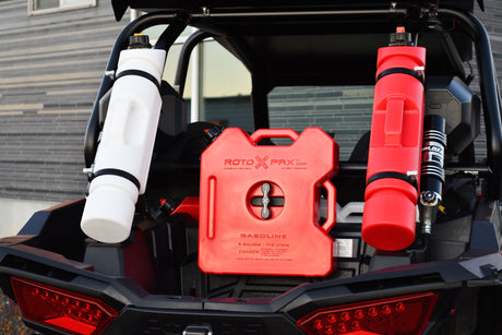 Photo of RollpaX 1.5 Gallon Gasoline by RotopaX - Premium Fuel Cans for UTVs / Side by Sides