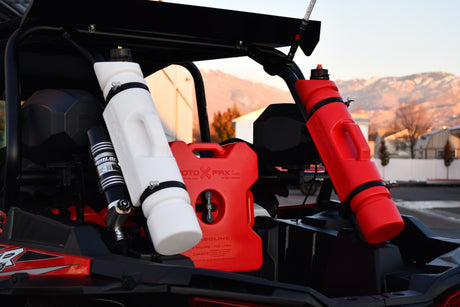 Photo of RollpaX 1.5 Gallon Water by RotopaX - Premium Fuel Cans for UTVs / Side by Sides