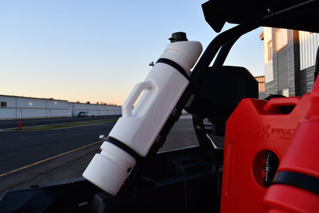 Photo of RollpaX 1.5 Gallon Water by RotopaX - Premium Fuel Cans for UTVs / Side by Sides