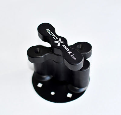 Photo of DLX Pack Mount by RotopaX - Premium Mounts for UTVs / Side by Sides