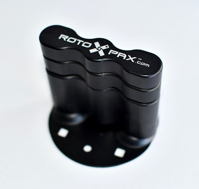 Photo of DLX Pack Mount by RotopaX - Premium Mounts for UTVs / Side by Sides