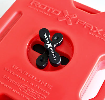 Photo of DLX Pack Mount by RotopaX - Premium Mounts for UTVs / Side by Sides