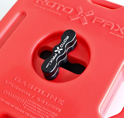 Photo of DLX Pack Mount by RotopaX - Premium Mounts for UTVs / Side by Sides