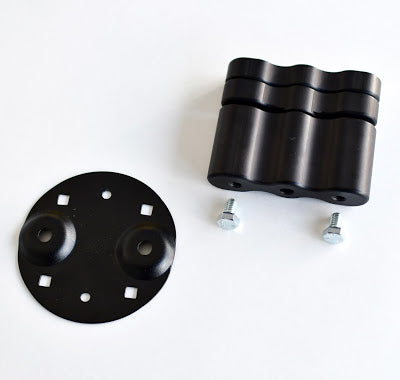 Photo of DLX Pack Mount by RotopaX - Premium Mounts for UTVs / Side by Sides