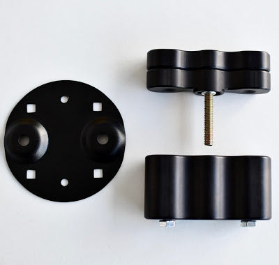 Photo of DLX Pack Mount by RotopaX - Premium Mounts for UTVs / Side by Sides