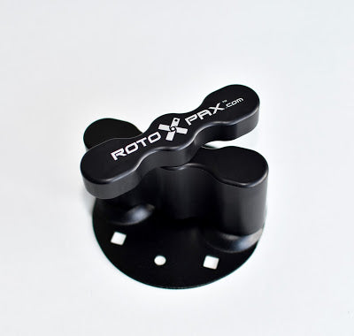 Photo of Standard Pack Mount by RotopaX - Premium Mounts for UTVs / Side by Sides