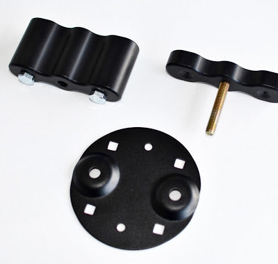 Photo of Standard Pack Mount by RotopaX - Premium Mounts for UTVs / Side by Sides