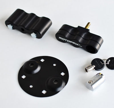 Photo of LOX Pack Mount by RotopaX - Premium Mounting Kit for UTVs / Side by Sides