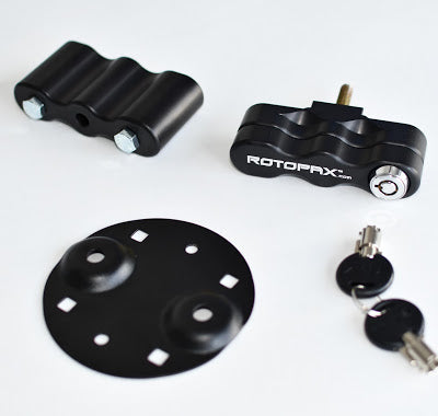 Photo of LOX Pack Mount by RotopaX - Premium Mounting Kit for UTVs / Side by Sides