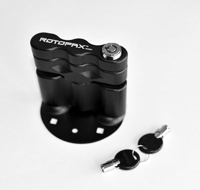 Photo of LOX Pack Mount by RotopaX - Premium Mounting Kit for UTVs / Side by Sides