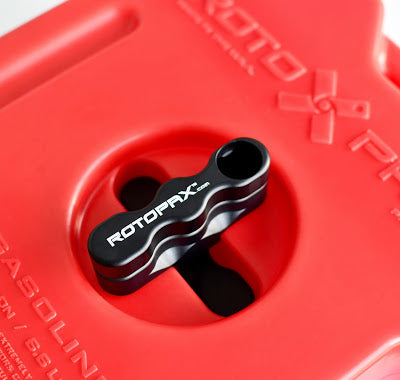 Photo of LOX Pack Mount by RotopaX - Premium Mounting Kit for UTVs / Side by Sides