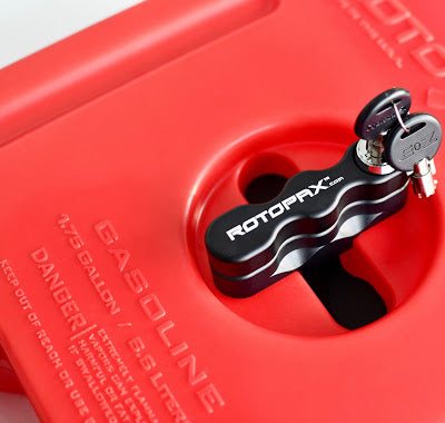 Photo of LOX Pack Mount by RotopaX - Premium Mounting Kit for UTVs / Side by Sides