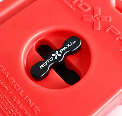 Photo of Standard Pack Mount by RotopaX - Premium Mounts for UTVs / Side by Sides
