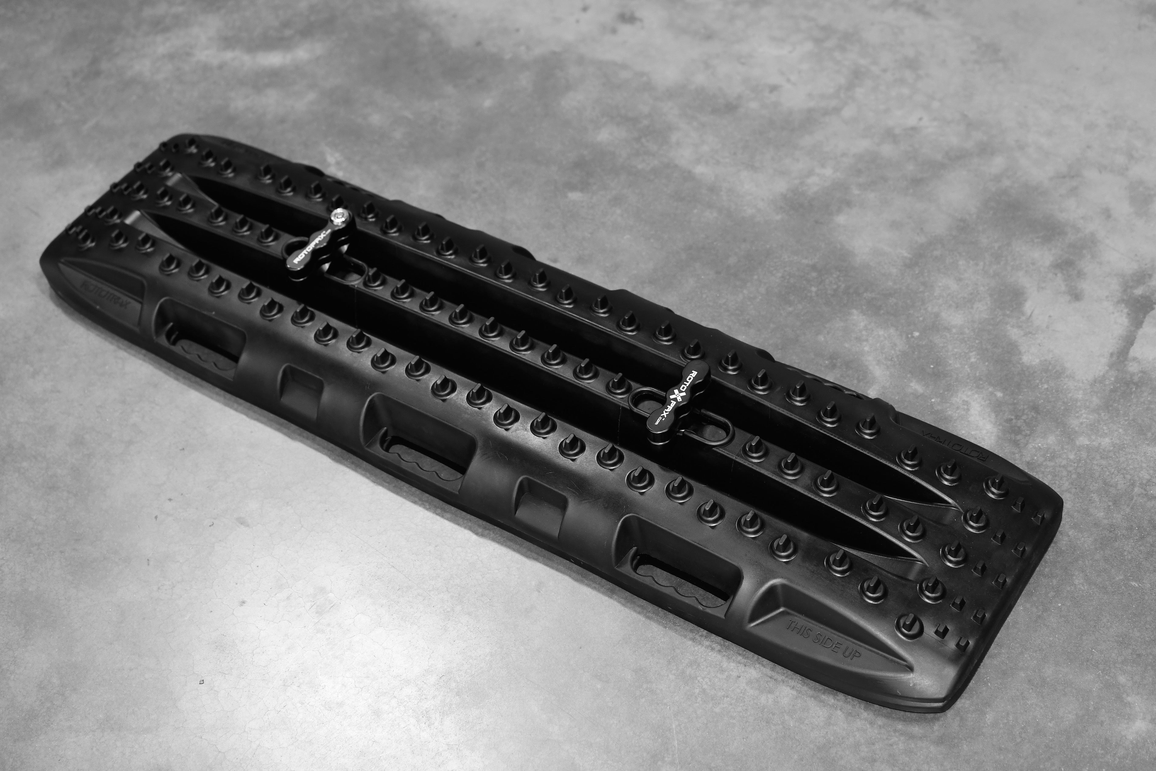 Photo of RototraX Traction Boards BLACK by RotopaX - Premium Recovery Gear for UTVs / Side by Sides