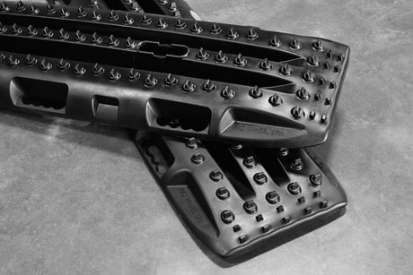Photo of RototraX Traction Boards BLACK by RotopaX - Premium Recovery Gear for UTVs / Side by Sides