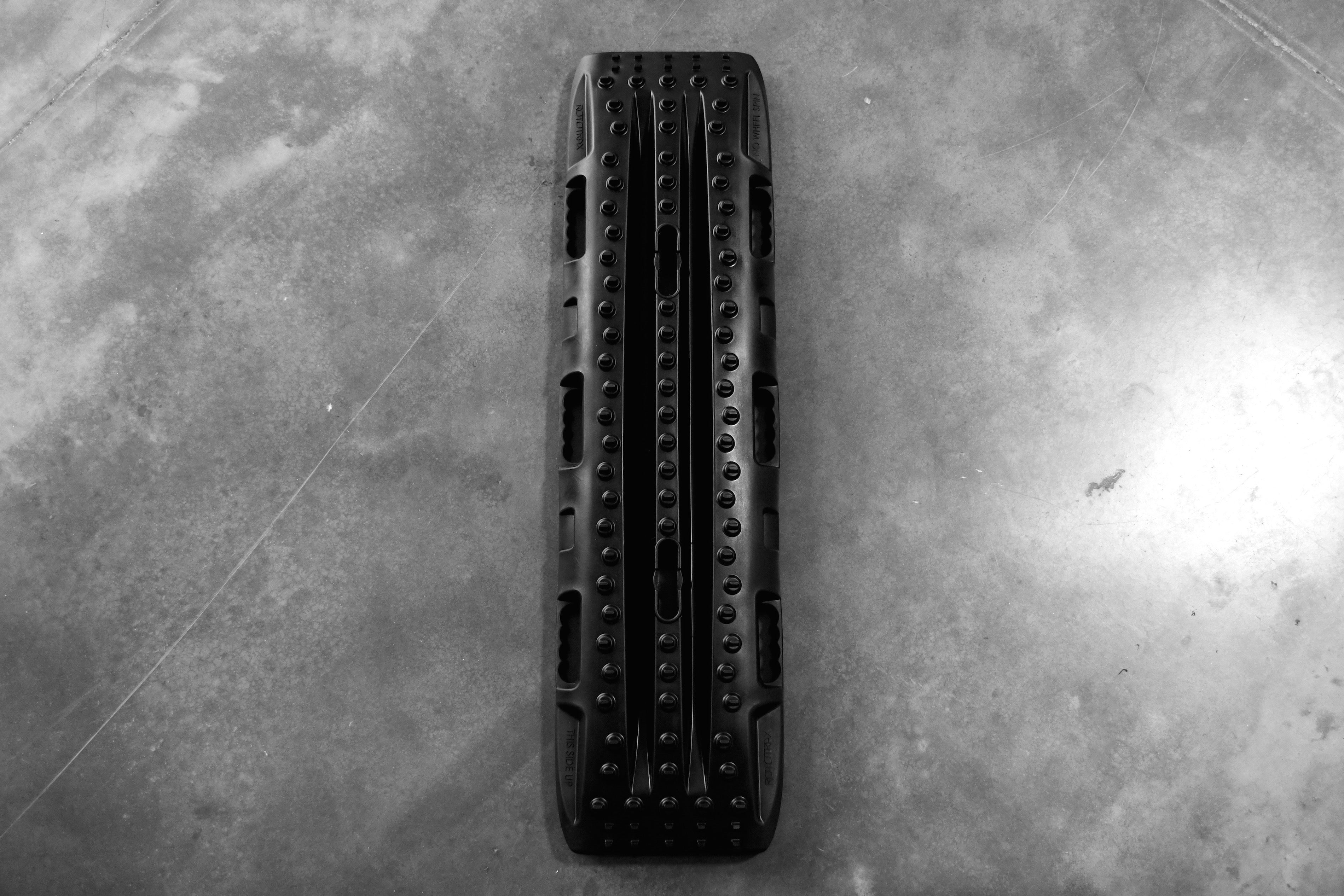 Photo of RototraX Traction Boards BLACK by RotopaX - Premium Recovery Gear for UTVs / Side by Sides