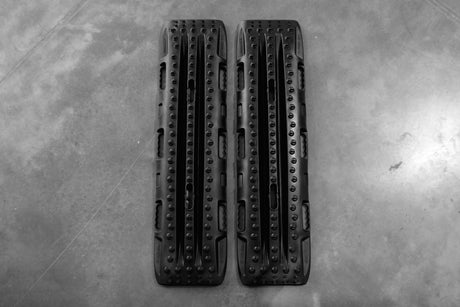 Photo of RototraX Traction Boards BLACK by RotopaX - Premium Recovery Gear for UTVs / Side by Sides