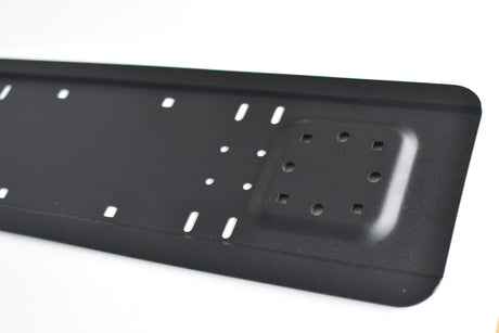 Photo of Universal Mounting Plate by RotopaX - Premium Mounting Kit for UTVs / Side by Sides