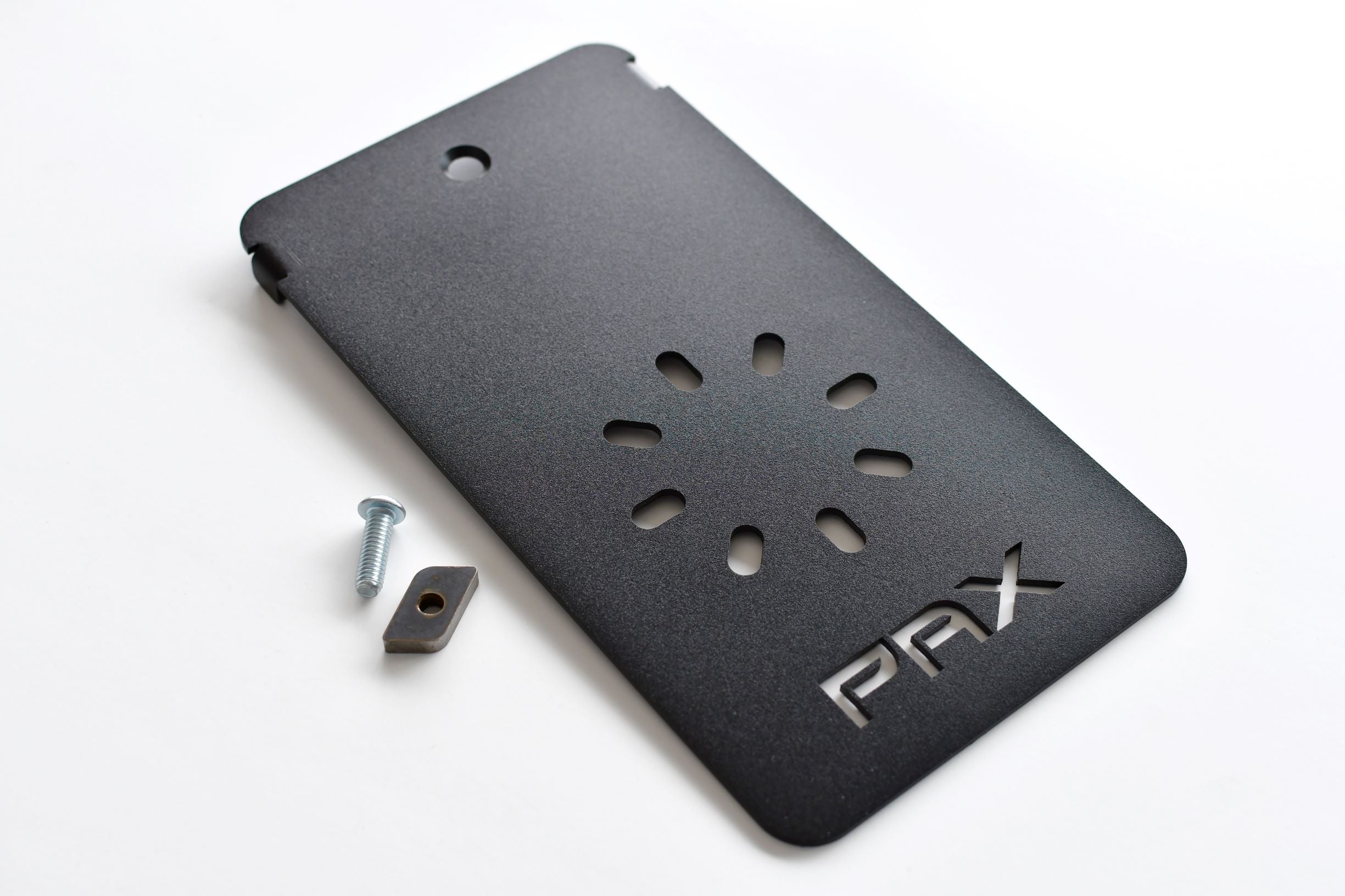 Photo of Toyota/Nissan Truck Plate by RotopaX - Premium Mounting Kit for UTVs / Side by Sides