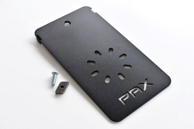 Photo of Toyota/Nissan Truck Plate by RotopaX - Premium Mounting Kit for UTVs / Side by Sides