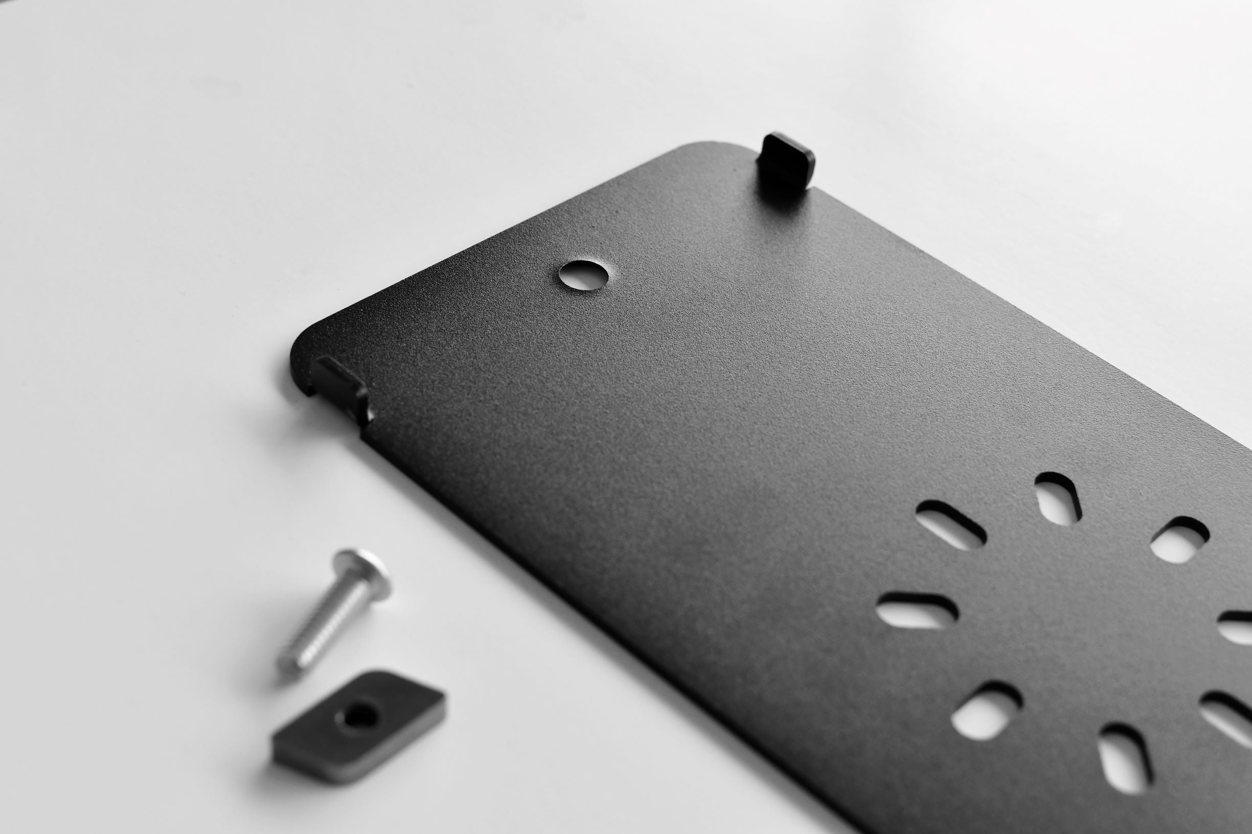 Photo of Toyota/Nissan Truck Plate by RotopaX - Premium Mounting Kit for UTVs / Side by Sides