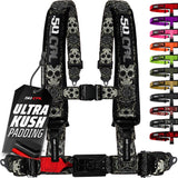 50 Caliber Racing Elite Series EZ Adjust UTV Harness | 2" & 3", 4pt & 5pt, 10 Colors
