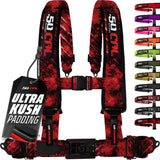 50 Caliber Elite EZ-Adjust 4/5-Point UTV Harness | 2" & 3"